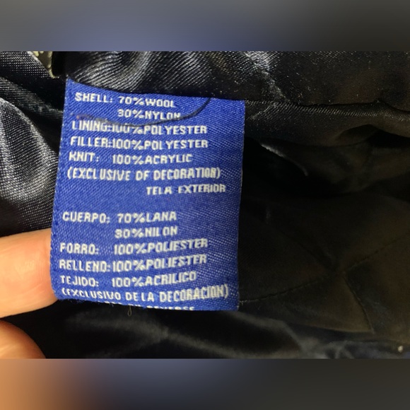 Yankees Wool XXL Jacket - Picture 2 of 6